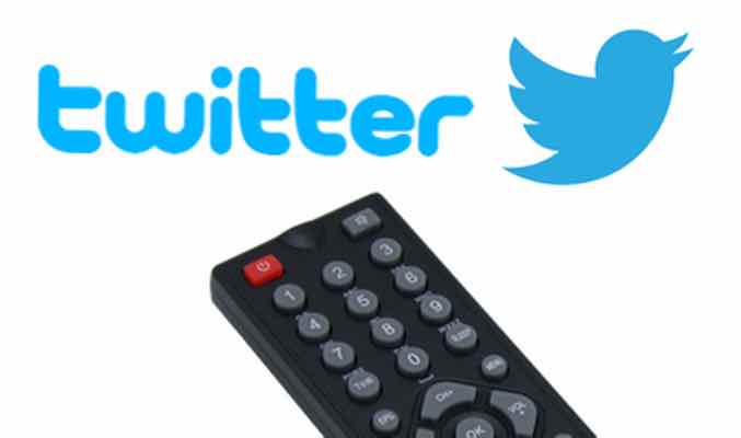 Imagen relacionada con Twitter y televisión