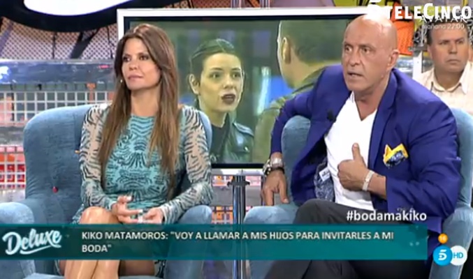 Laura Matamoros acusa a su padre Kiko Matamoros de "insistirla para reconciliarse en una revista"