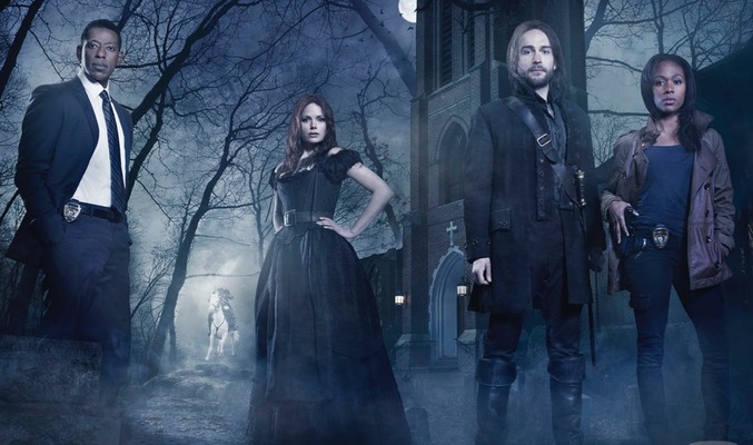 elenco principal Sleepy Hollow