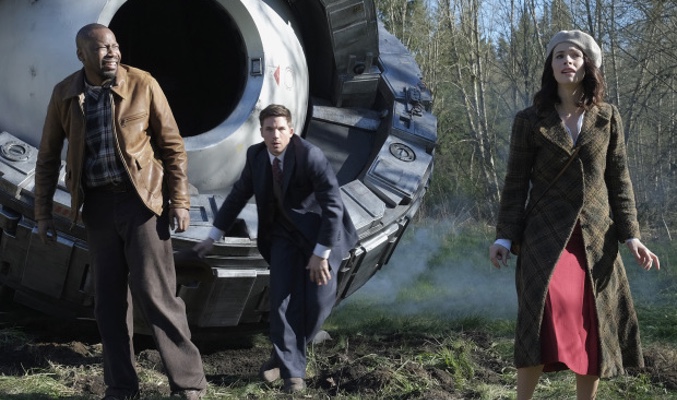 'Timeless', nuevo drama sobre viajes en el tiempo