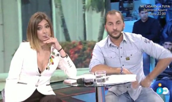 Sandra Barneda ha desmentido las palabras de Antonio Tejado sobre su deseo de regresar al concurso