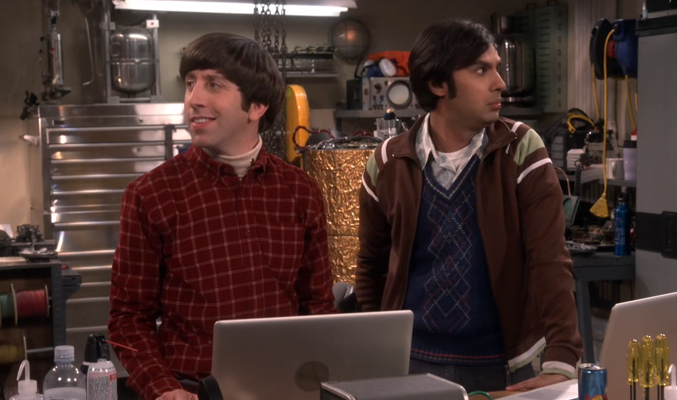 The Big Bang Theory 9x24