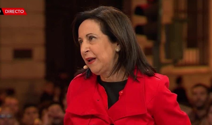 Margarita Robles (PSOE)