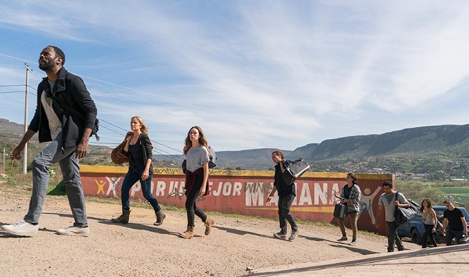 Fear The Walking Dead 2x06