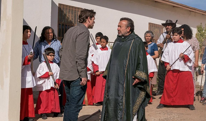 Fear The Walking Dead 2x06