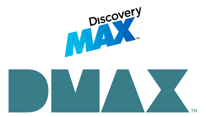 Logotipo de DMAX