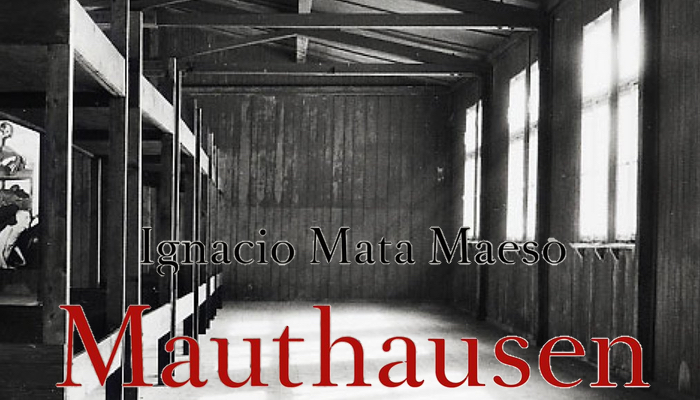 Portada del libro "Mauthausen"