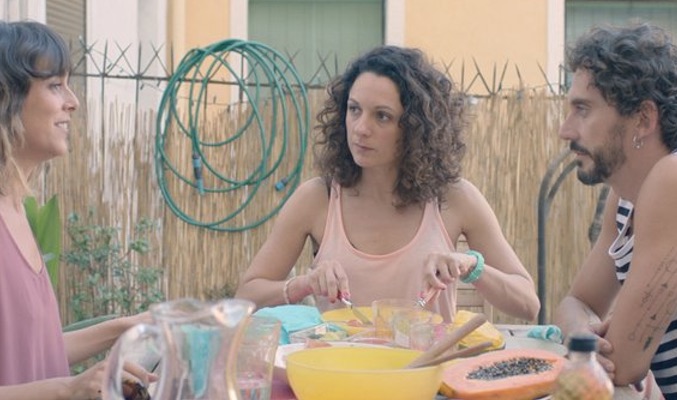 "Kiki, el amor se hace"