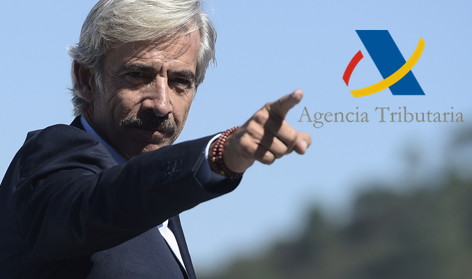 El actor Imanol Arias