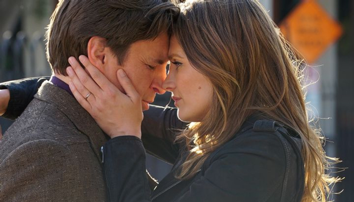 Imagen del capítulo "Crossfire" de la serie 'Castle'