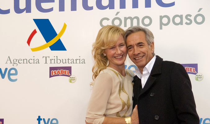 Ana Duato e Imanol Arias