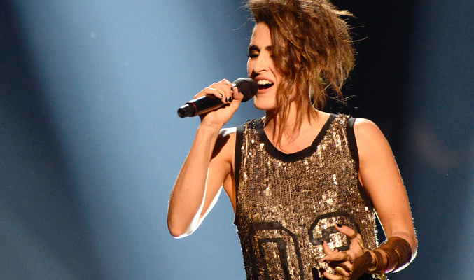 La RAE carga contra Barei tras el Festival de Eurovisión