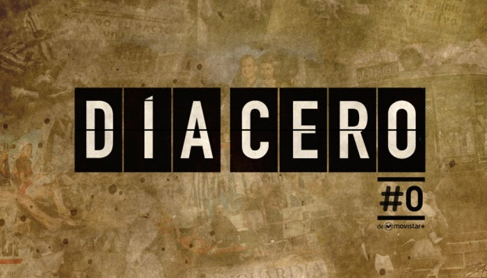 Logotipo de 'Día Cero'