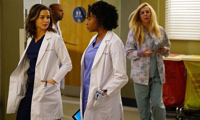 Grey's Anatomy 12x23