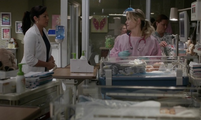 Grey's Anatomy 12x23