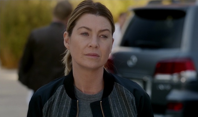 Grey's Anatomy 12x23