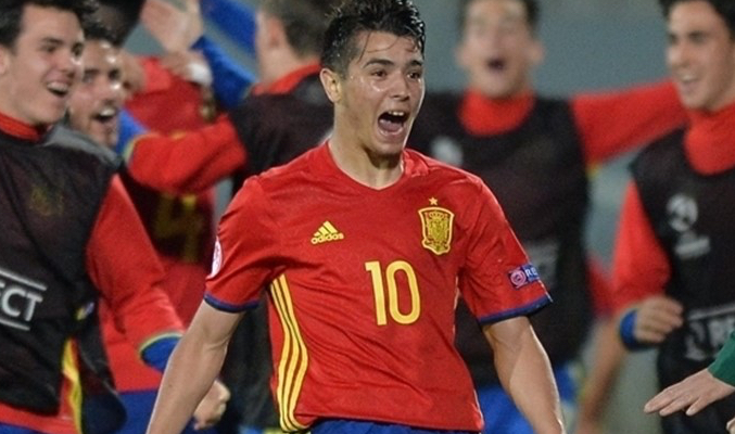 audiencias campeonato europa sub17