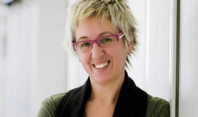 La galardonada, Marisol Soto Romero