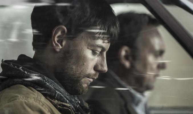 Patrick Fugit protagoniza 'Outcast'