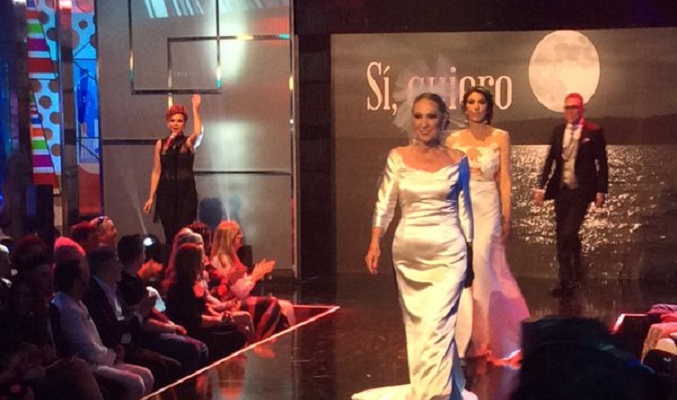 Presentadores de 'Sálvame'