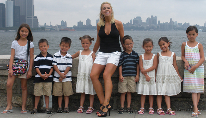 'Kate, con ocho basta' será uno de los factual con los que cuente el nuevo canal DKiss