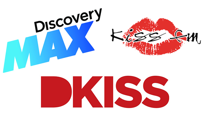 DKiss ha sido el nombre seleccionado para este canal lanzado por el grupo Kiss