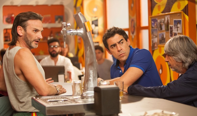 &#39;La que se avecina&#39;