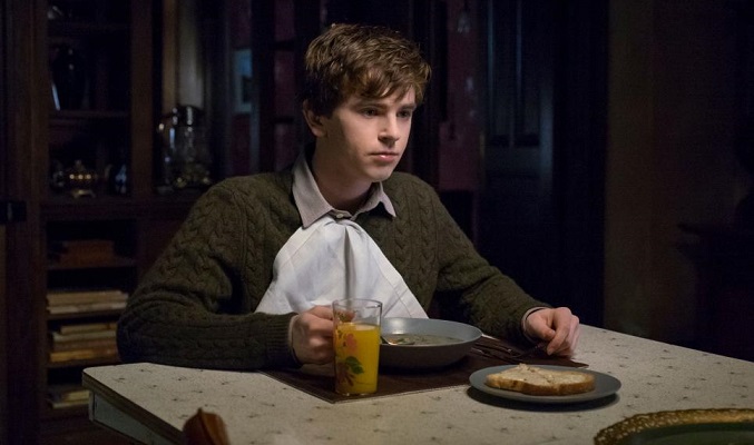 Bates Motel 4x10