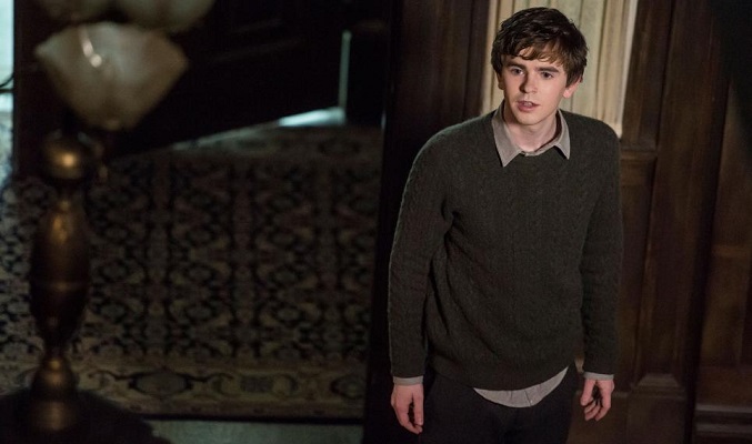 Bates Motel 4x10