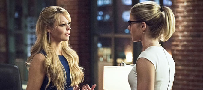 Arrow 4x22 Recap: Lost in the Flood