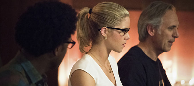 Arrow 4x22 Recap: Lost in the Flood