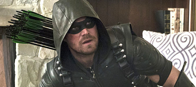 Arrow 4x22 Recap: Lost in the Flood