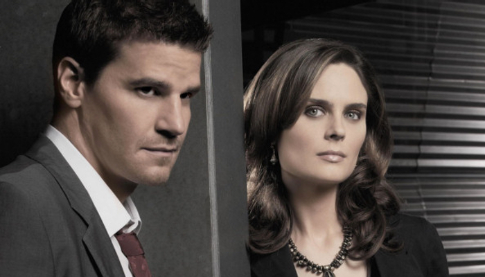 Los protagonistas de 'Bones'