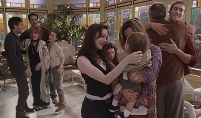 Fotograma del último episodio