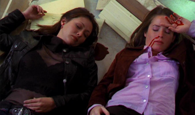 Fotograma del episodio 3x22