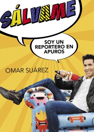 portada Salvame soy un reportero en apuros