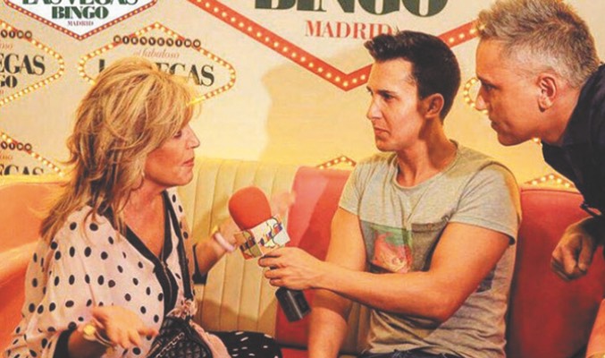 omar suarez entrevista lydia lozano en salvame