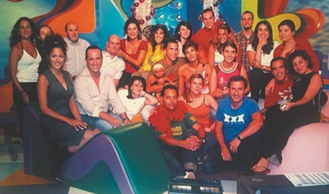 Omar Suárez Mamma Mia