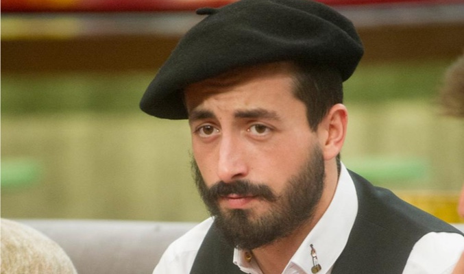 Aritz, finalista de 'GH16'