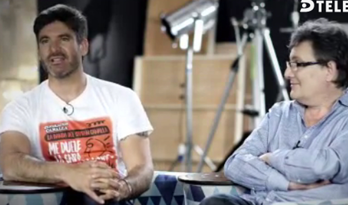 toño sanchis levantate all stars belen esteban