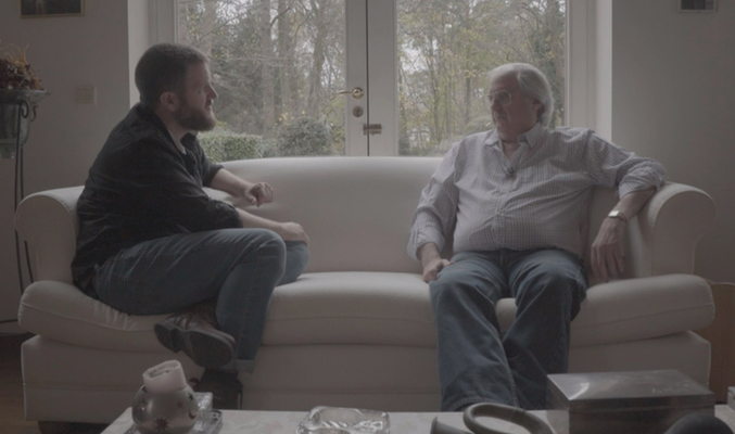 David Beriain con Jack Jolis