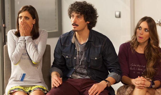 audiencia la que se avecina