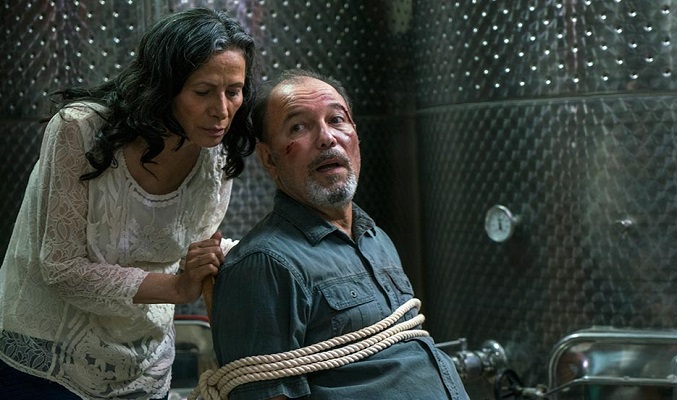 Fear The Walking Dead 2x07