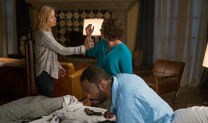 Fear The Walking Dead 2x07