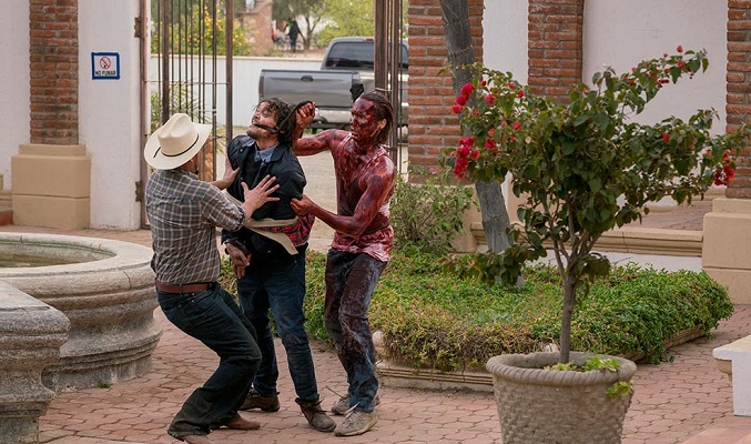 Fear The Walking Dead 2x07