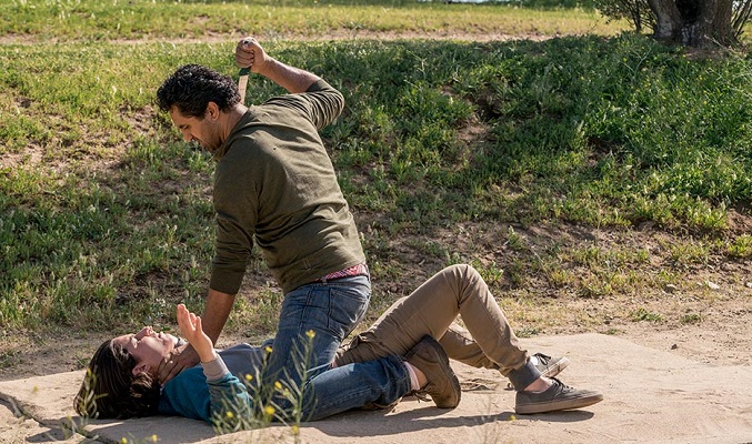 Fear The Walking Dead 2x07
