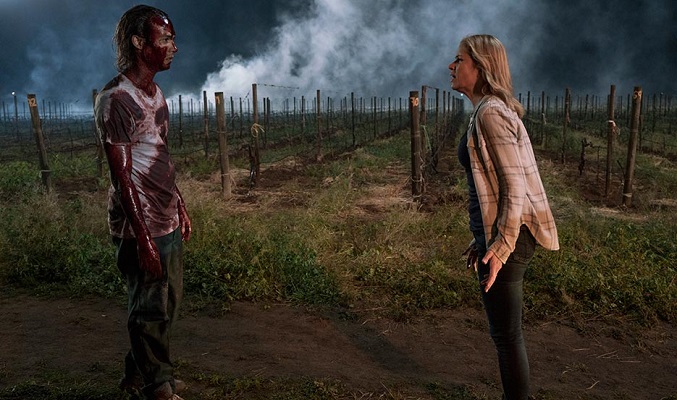 Fear The Walking Dead 2x07