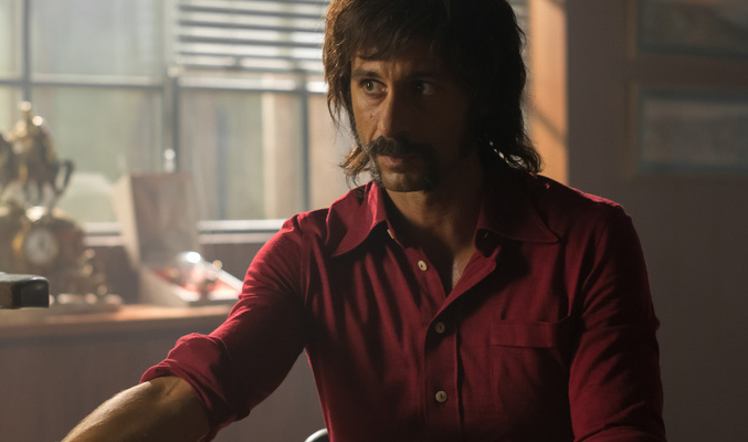 hugo silva el ministerio del tiempo