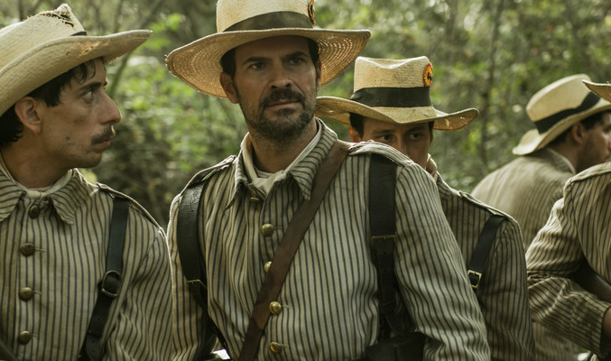 julian el ministerio del tiempo