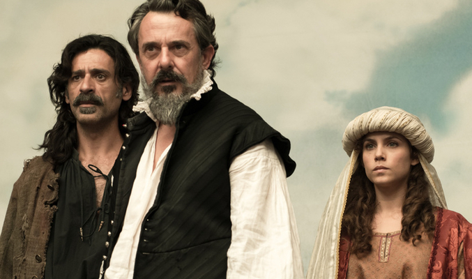 el ministerio del tiempo originalidad